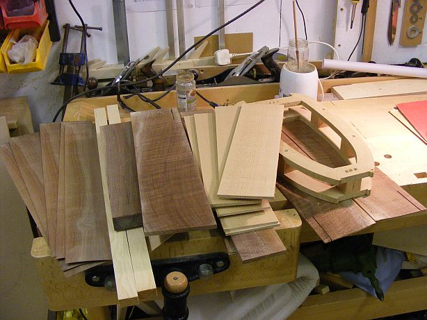 wood